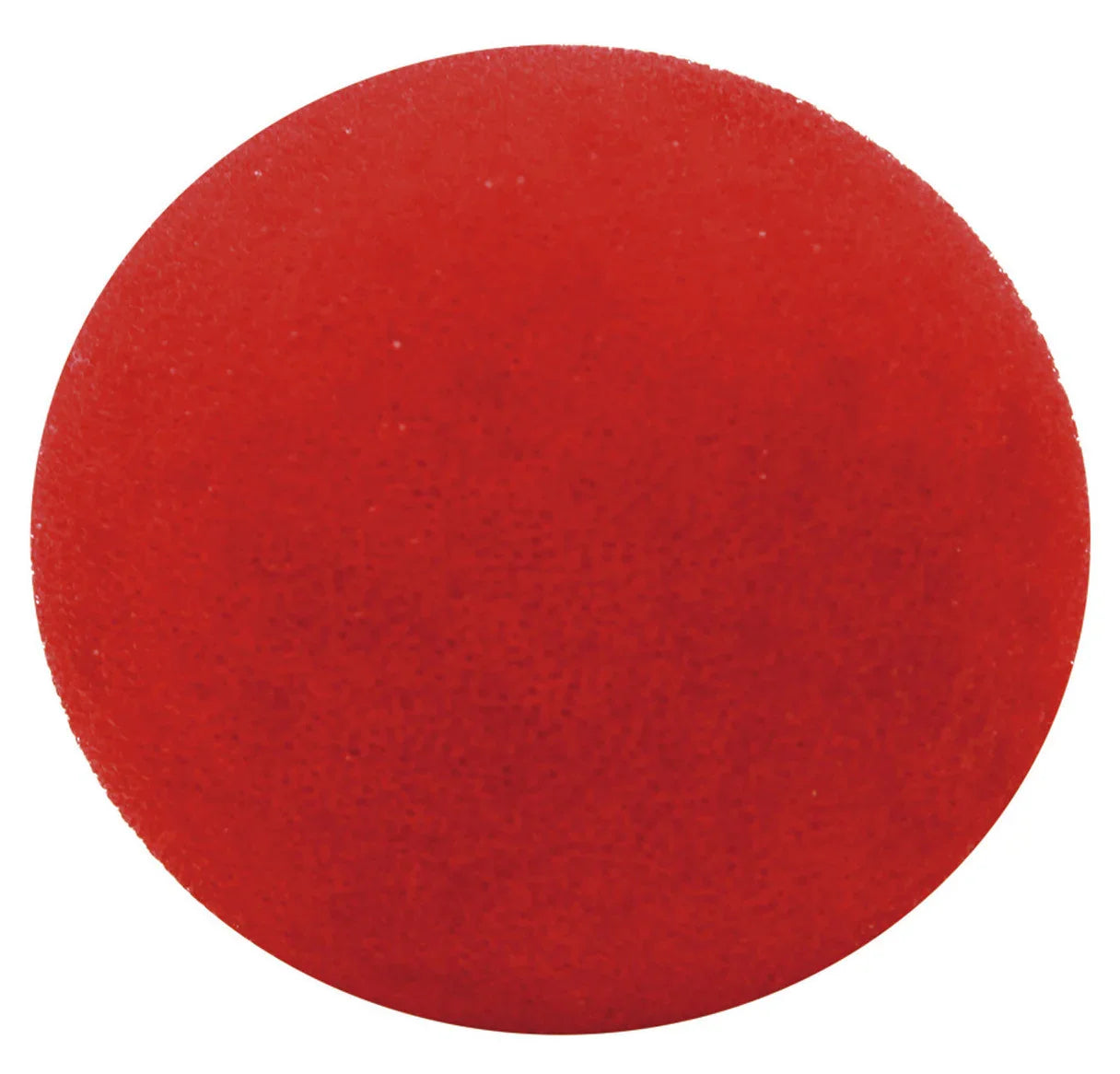 Nariz Roja de Payaso de Esponja Complementos Payasos Viving